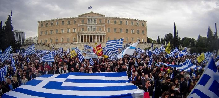 Ξεσηκωμός στη βόρεια Ελλάδα για το συλλαλητήριο κατά της Συμφωνίας των Πρεσπών στην Αθήνα